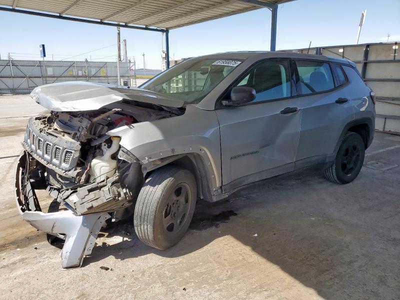 Vin: 3c4njdab4lt174073, lot: 61958075, jeep compass sport 2020 img_1