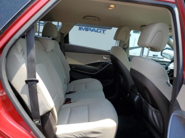2014 HYUNDAI SANTA FE G - KM8SM4HF4EU087913