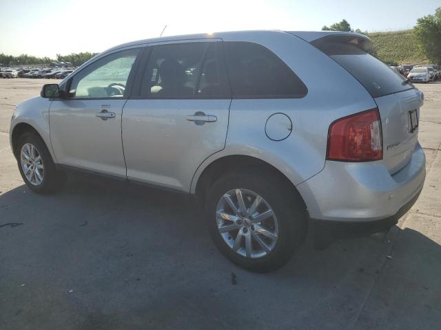 Vin: 2fmdk3jc9dbb44300, lot: 61295305, ford edge sel 20132