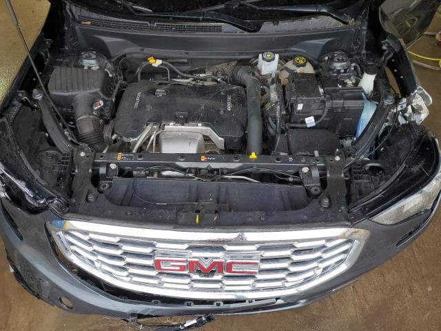 2018 GMC TERRAIN DE 3GKALXEX9JL235953