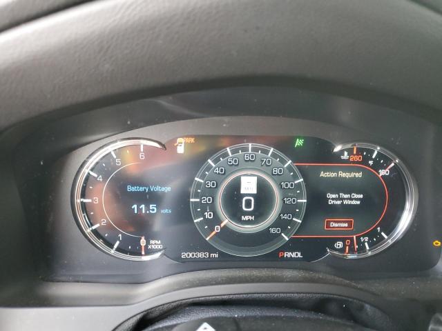 2018 CADILLAC ESCALADE E 1GYS4HKJ4JR163503