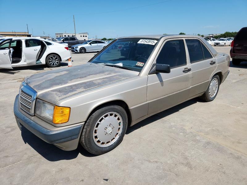 Vin: wdbda29d8lf699989, lot: 61543915, mercedes-benz 190-class e 2.6 1990 img_1