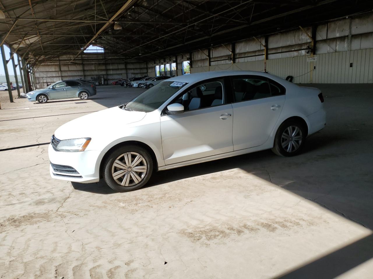 VOLKSWAGEN JETTA S