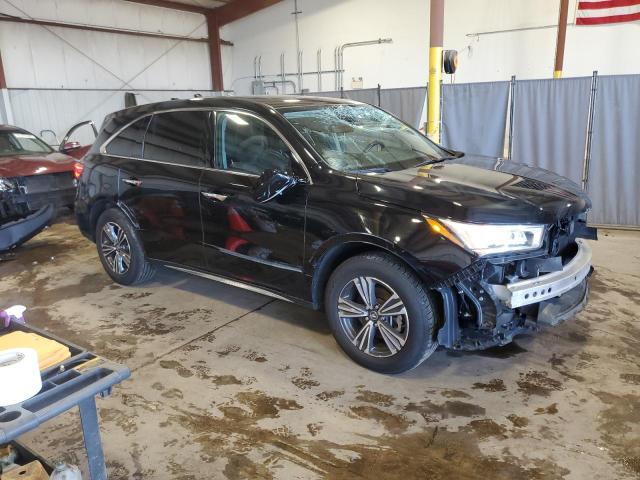 Vin: 5j8yd4h34jl010626, lot: 61831845, acura mdx 20184