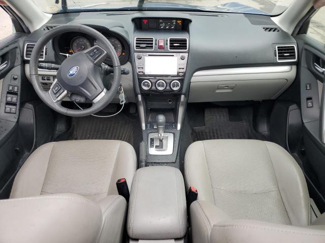 2016 SUBARU FORESTER 2 JF2SJAHC8GH464922