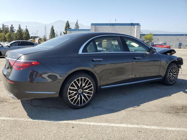 2021 MERCEDES-BENZ S 580 4MAT W1K6G7GB9MA046910