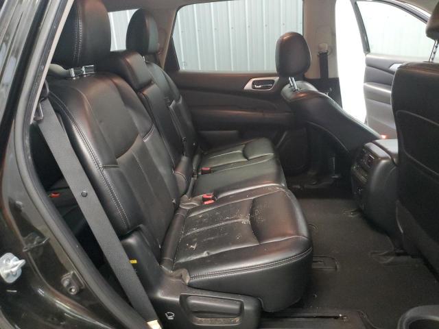 2017 NISSAN PATHFINDER - 5N1DR2MM2HC671532