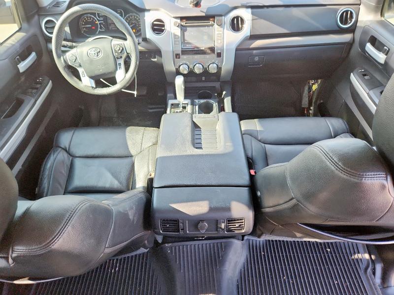 2019 TOYOTA TUNDRA CRE - 5TFEM5F1XKX137609