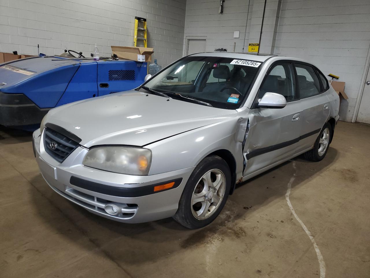 Hyundai Elantra gl 2005