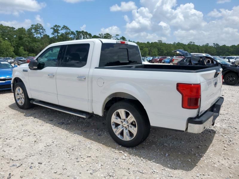 Vin: 1ftew1c55kfa52600, lot: 61455935, ford f-150 supercrew 20192