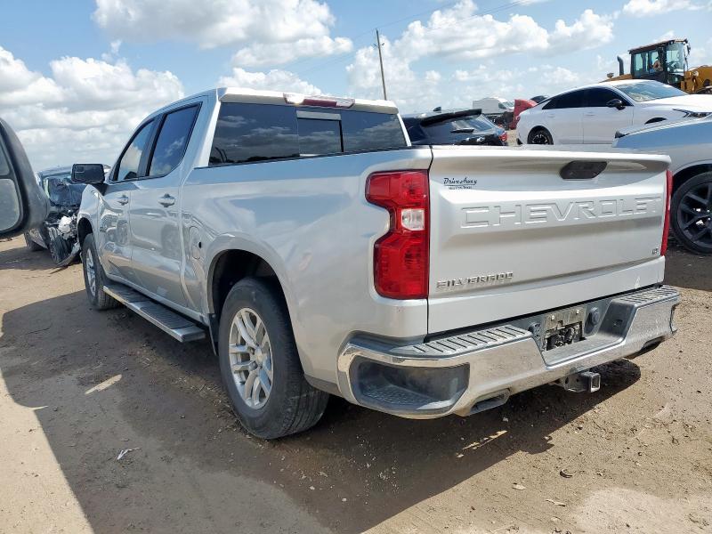 2020 CHEVROLET SILVERADO - 1GCUYDED6LZ164737