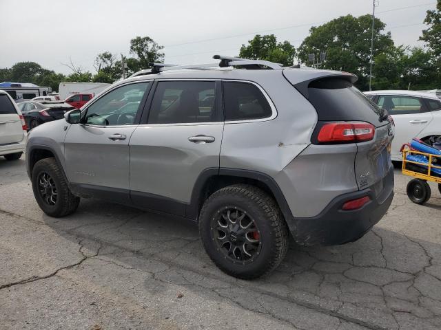2016 JEEP CHEROKEE L 1C4PJMCB1GW100647