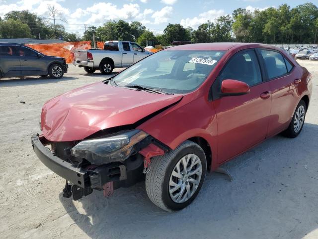 Vin: 2t1burhe8kc219282, lot: 61397915, toyota corolla l 2019 img_1