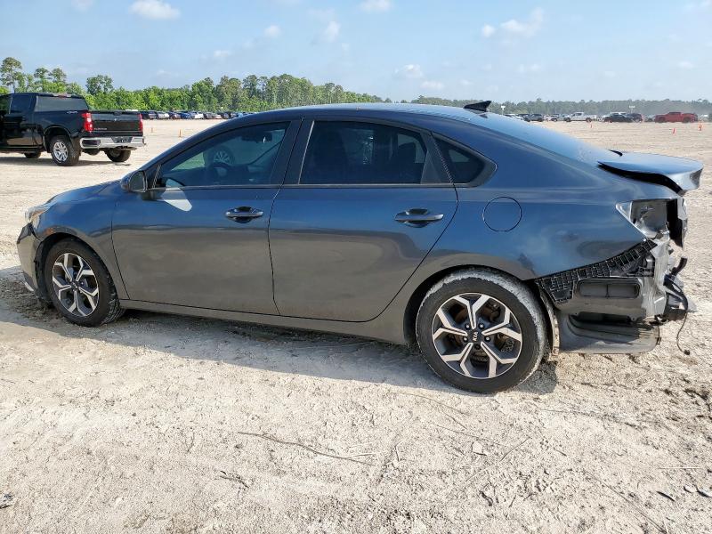 2021 KIA FORTE FE - 3KPF24AD6ME340196