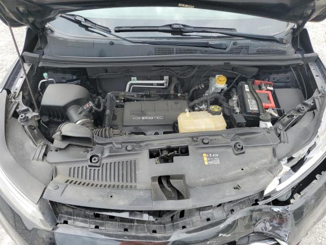 2017 CHEVROLET TRAX LS - 3GNCJKSB7HL186954