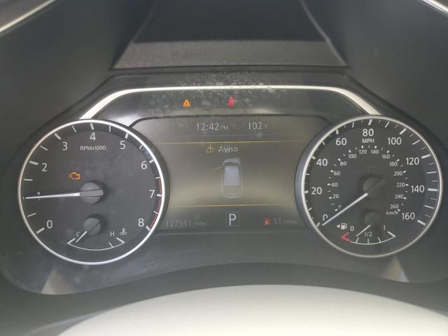 2016 NISSAN MURANO S 5N1AZ2MG5GN162583