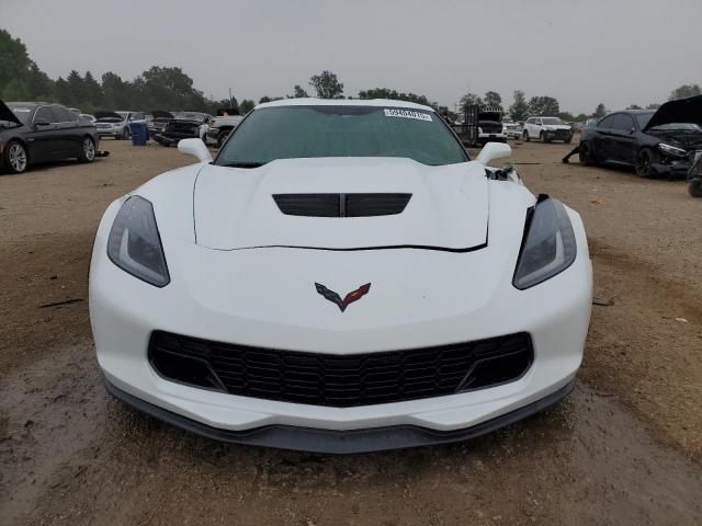 2015 CHEVROLET CORVETTE Z - 1G1YT2D61F5601734