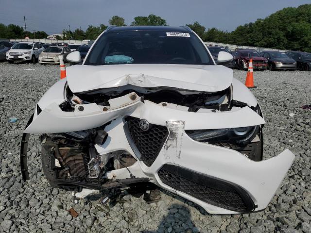 2018 ALFA ROMEO STELVIO ZASFAKAN8J7C00010