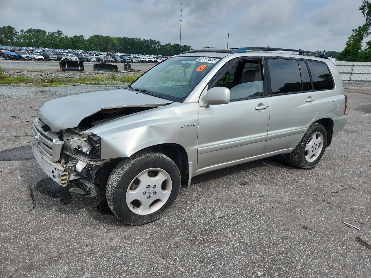 Toyota Highlander 2005