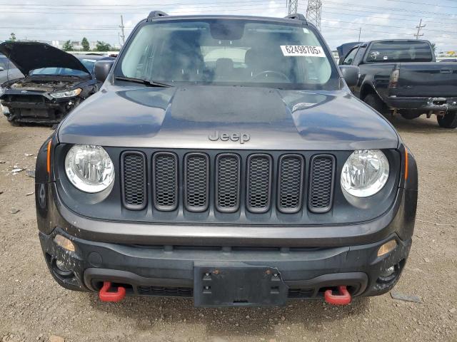 2016 JEEP RENEGADE T - ZACCJBCT5GPE16139