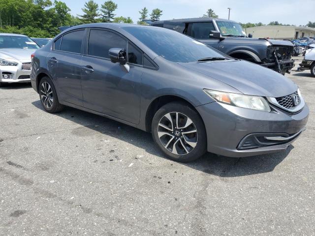 Vin: 2hgfb2f80eh522452, lot: 59922615, honda civic ex 20144