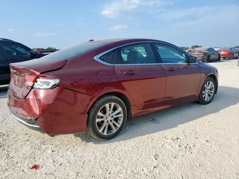 Vin: 1c3cccab7fn665886, lot: 61926395, chrysler 200 limited 20153