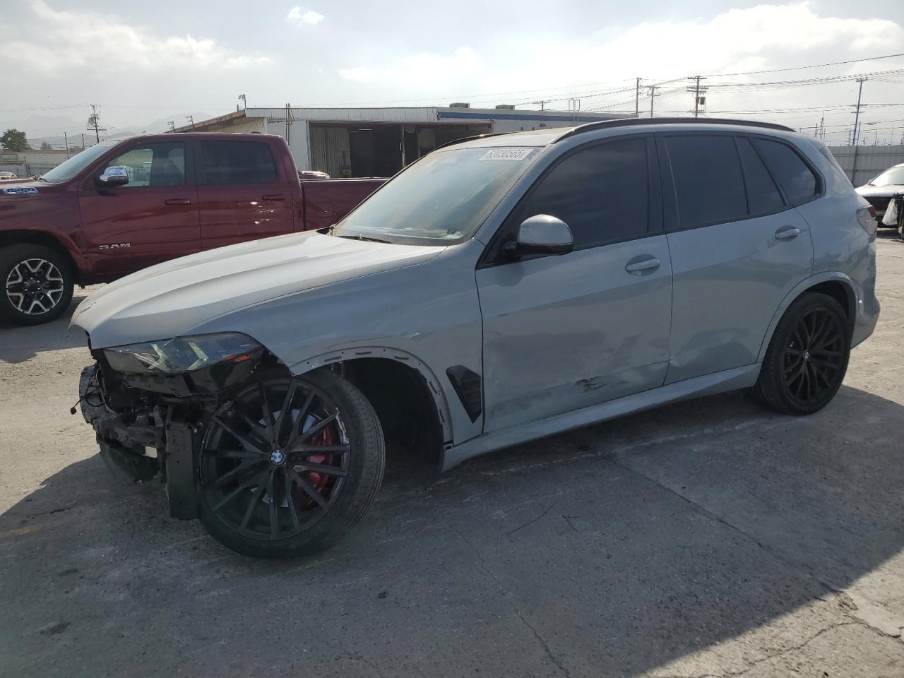 BMW X5 XDRIVE40I