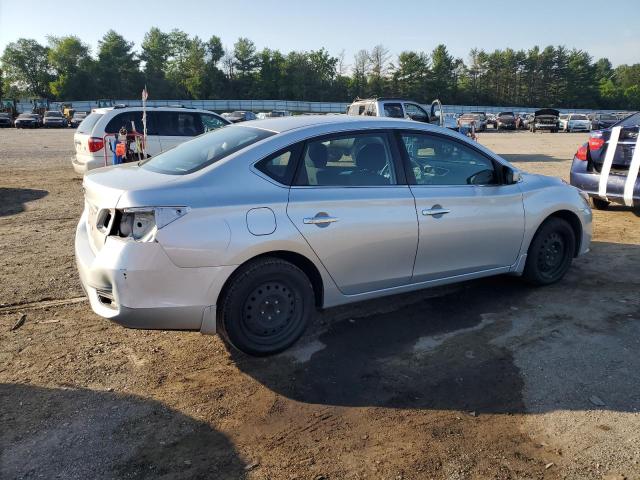 2017 NISSAN SENTRA S 3N1AB7AP7HY229220