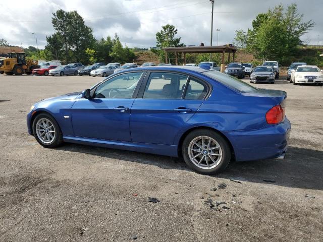 Vin: wbaph5g5xanm70253, lot: 59028075, bmw 3 series i sulev 20102