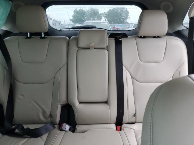 2022 FORD EDGE TITAN - 2FMPK4K91NBA77439