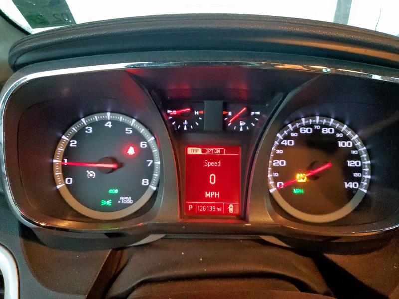 2016 GMC TERRAIN SL 2GKALNEK2G6270226