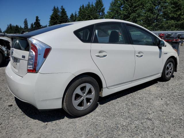 Vin: jtdkn3du2c5460762, lot: 58872895, toyota prius 20123