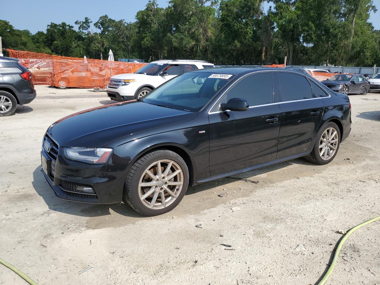 AUDI A4 PREMIUM PLUS