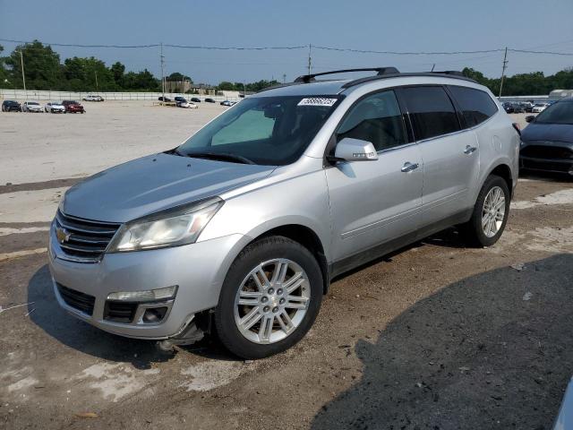 CHEVROLET TRAVERSE L