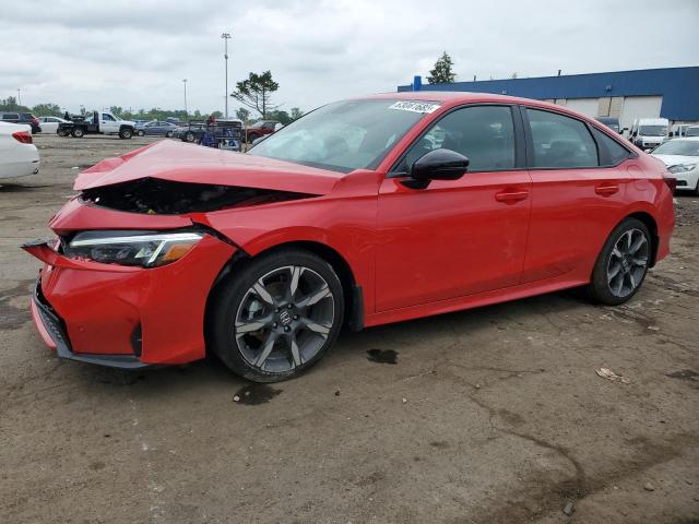 2025 HONDA CIVIC SPORT 2HGFE4F89SH310325