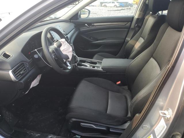 2021 HONDA ACCORD LX - 1HGCV1F14MA052091