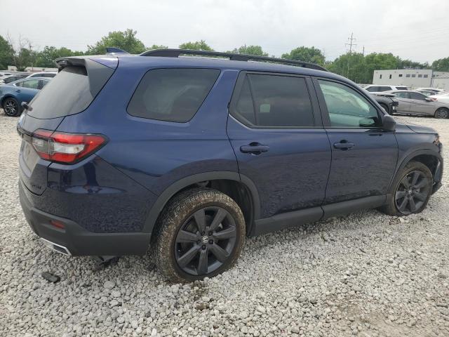 2025 HONDA PILOT SPOR 5FNYG1H36SB031132