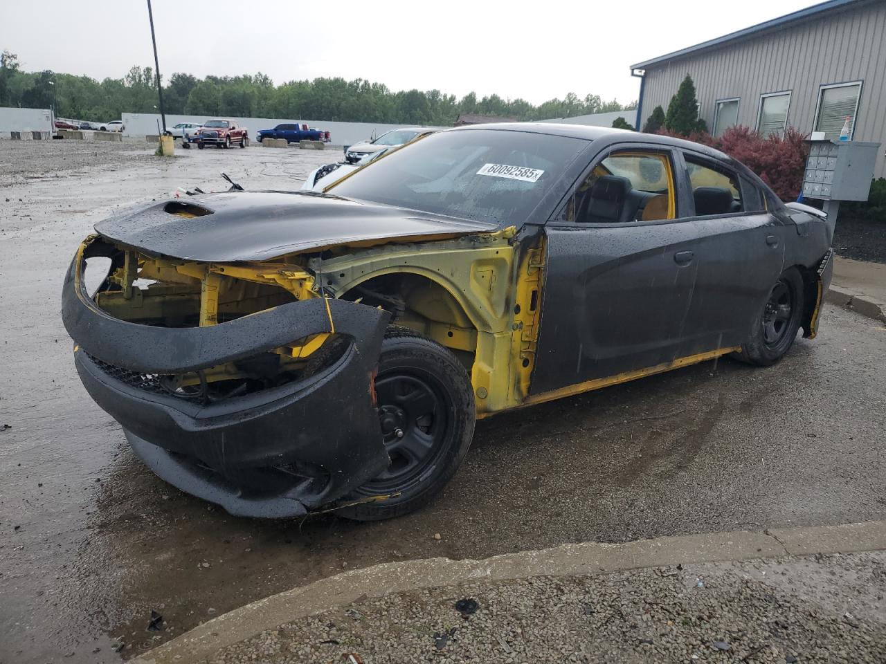 DODGE CHARGER R/T 392