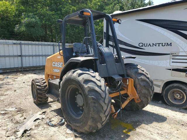 CASE FORKLIFT 2021 yellow   JJGN580HEMC768775 photo #1
