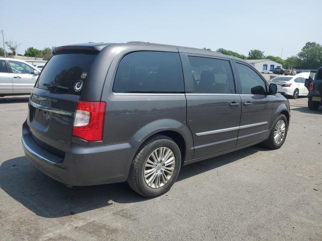 Vin: 2c4rc1cgxfr601072, lot: 60371875, chrysler minivan touring l 20153