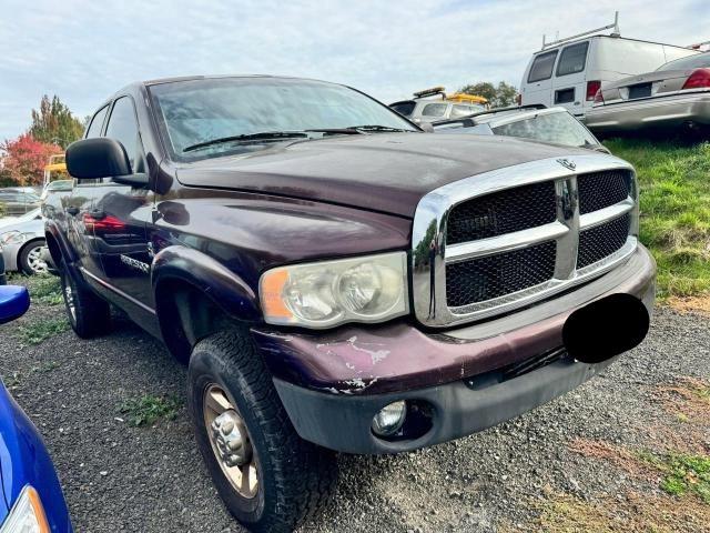 DODGE RAM 2500 S