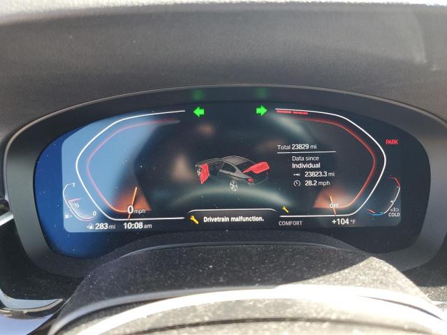 2022 BMW 530 XI WBA13BJ00NCL05216