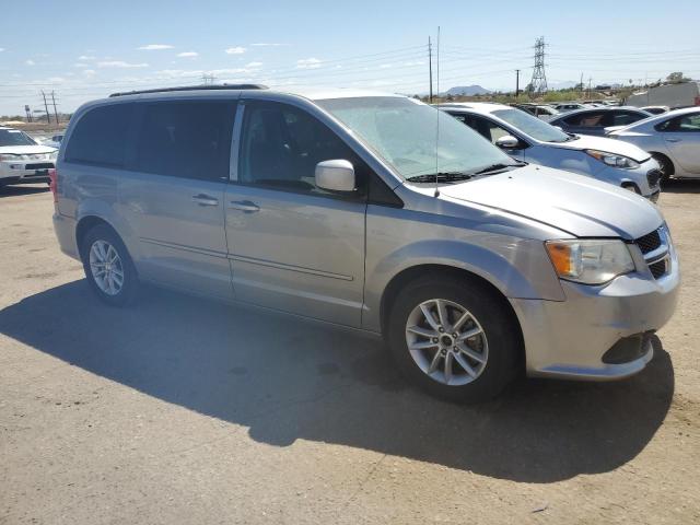 Vin: 2c4rdgcg4er290317, lot: 61436655, dodge caravan sxt 20144