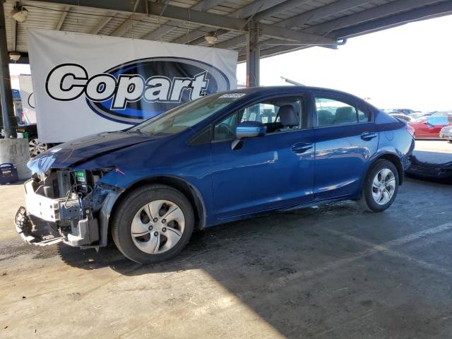 Vin: 19xfb2f59ee222621, lot: 61651505, honda civic lx 2014 img_1