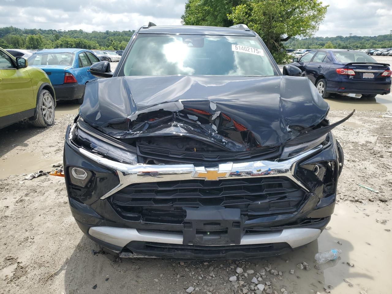 CHEVROLET TRAILBLAZER LT