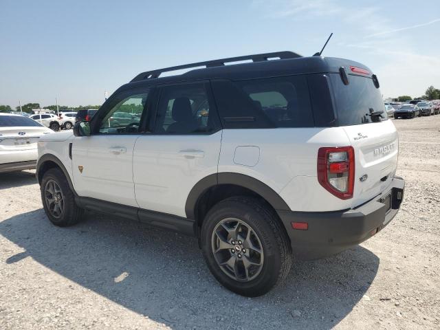 Vin: 3fmcr9d94mra00942, lot: 60277855, ford bronco badlands 20212