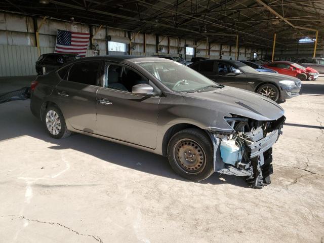 Vin: 3n1ab7ap4hy389328, lot: 61206245, nissan sentra s 20174