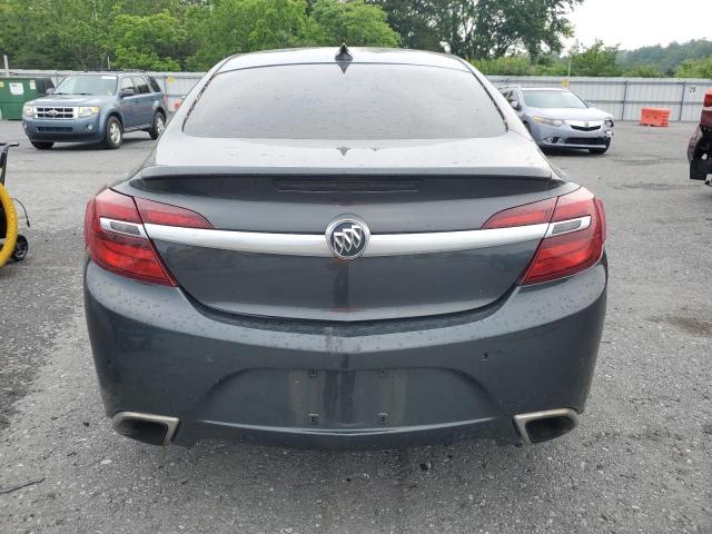 2016 BUICK REGAL GS 2G4GV5GX6G9104214