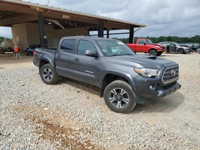 Vin: 3tmcz5an3hm077660, lot: 59719805, toyota tacoma double cab 20174