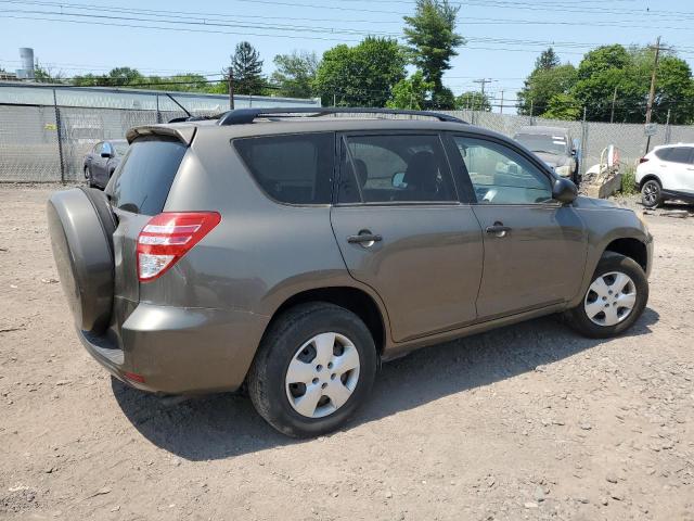 TOYOTA RAV4 2009 tan 4dr spor gas JTMZF33VX95000893 photo #4
